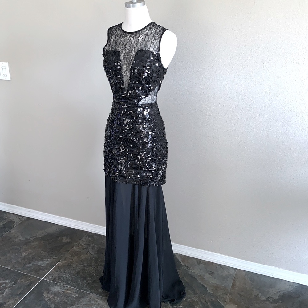 BCBG MaxAzria Gown